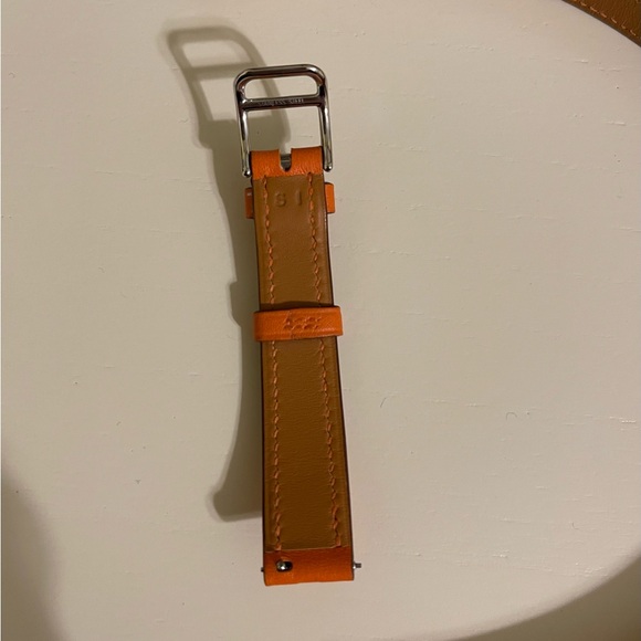 Hermes Leather Double Strap for Watch - Picture 7 of 10